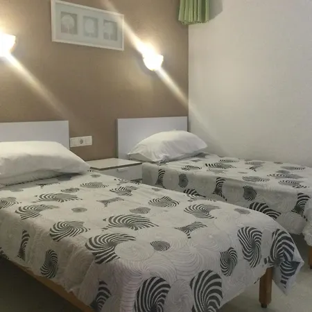 アパート Canaria Sunset, 1 Bedroom プラヤ・デル・イングレス